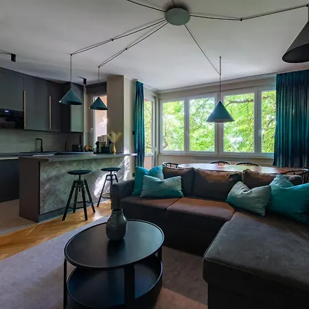 Castle Apartament Budapesta