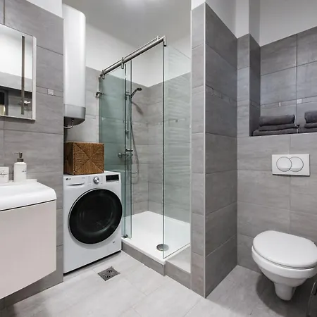 Castle Apartment Budapest