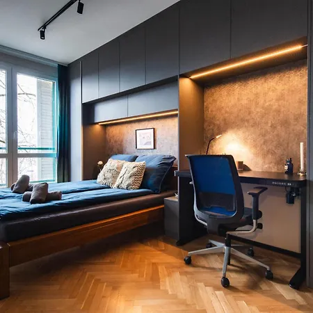 Apartment Castle Budapest