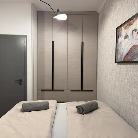 Appartamento Castle Budapest