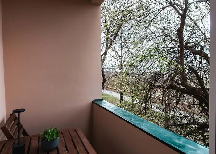 公寓 Castle 布达佩斯