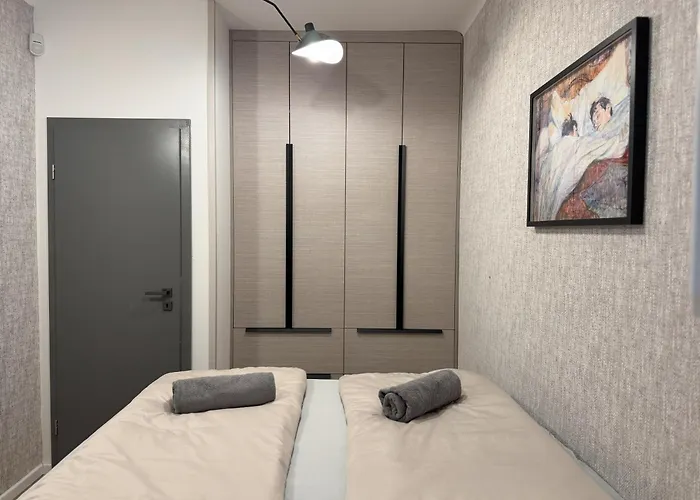 公寓 Castle 布达佩斯