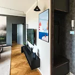 Apartament Castle Budapeszt