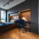 Castle Apartmán Budapešť