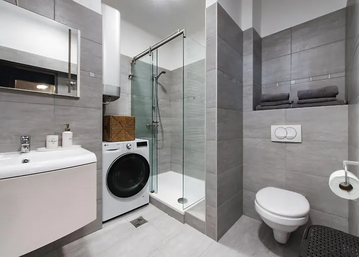 Castle דירה בודפשט