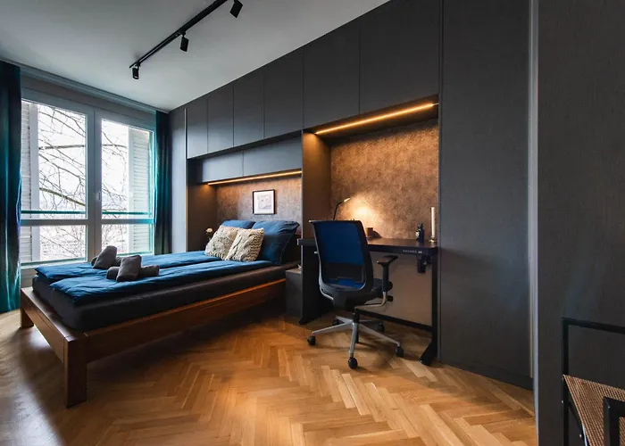 Castle דירה בודפשט