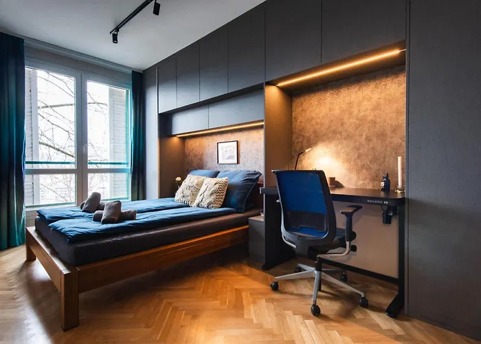 דירה Castle בודפשט