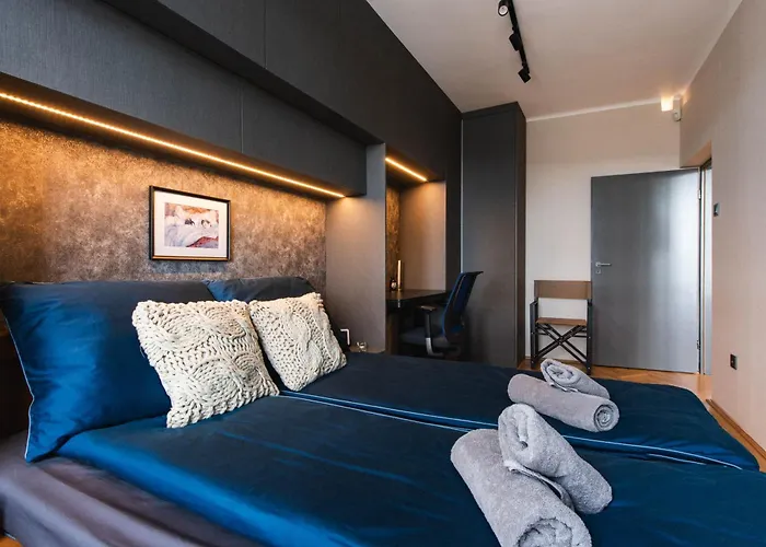 Castle דירה בודפשט