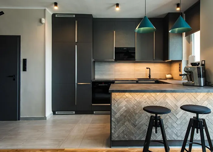 דירה Castle בודפשט