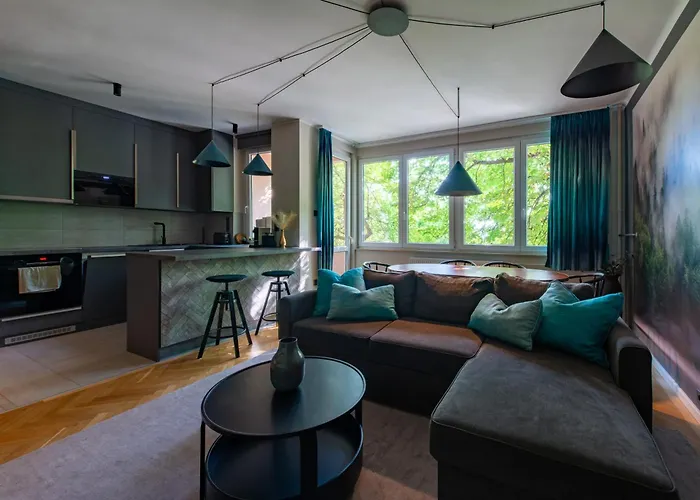 Castle דירה בודפשט